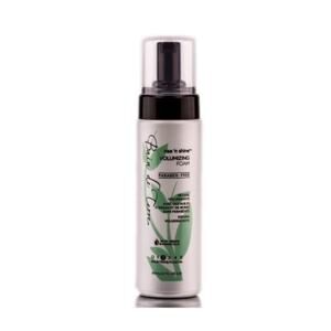 Bain de Terre Rise N' Shine Volumizing Foam Vegan Hair Care Color Safe 6.7 Fl Oz